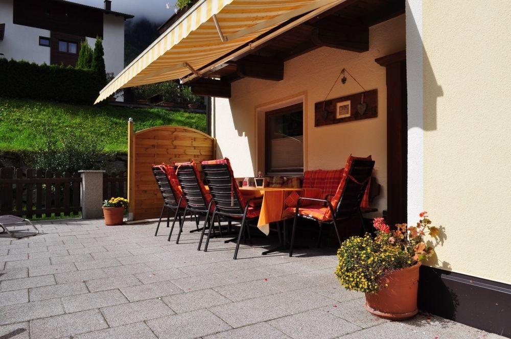 Gaestehaus Hackl Sautens Exterior foto