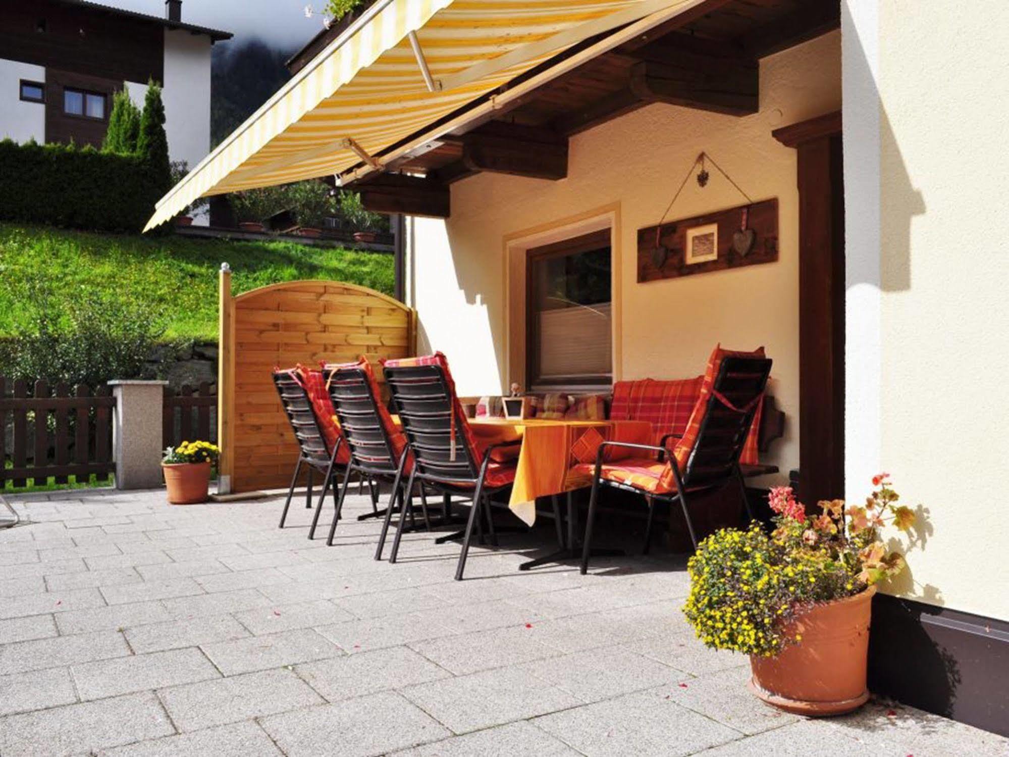 Gaestehaus Hackl Sautens Exterior foto