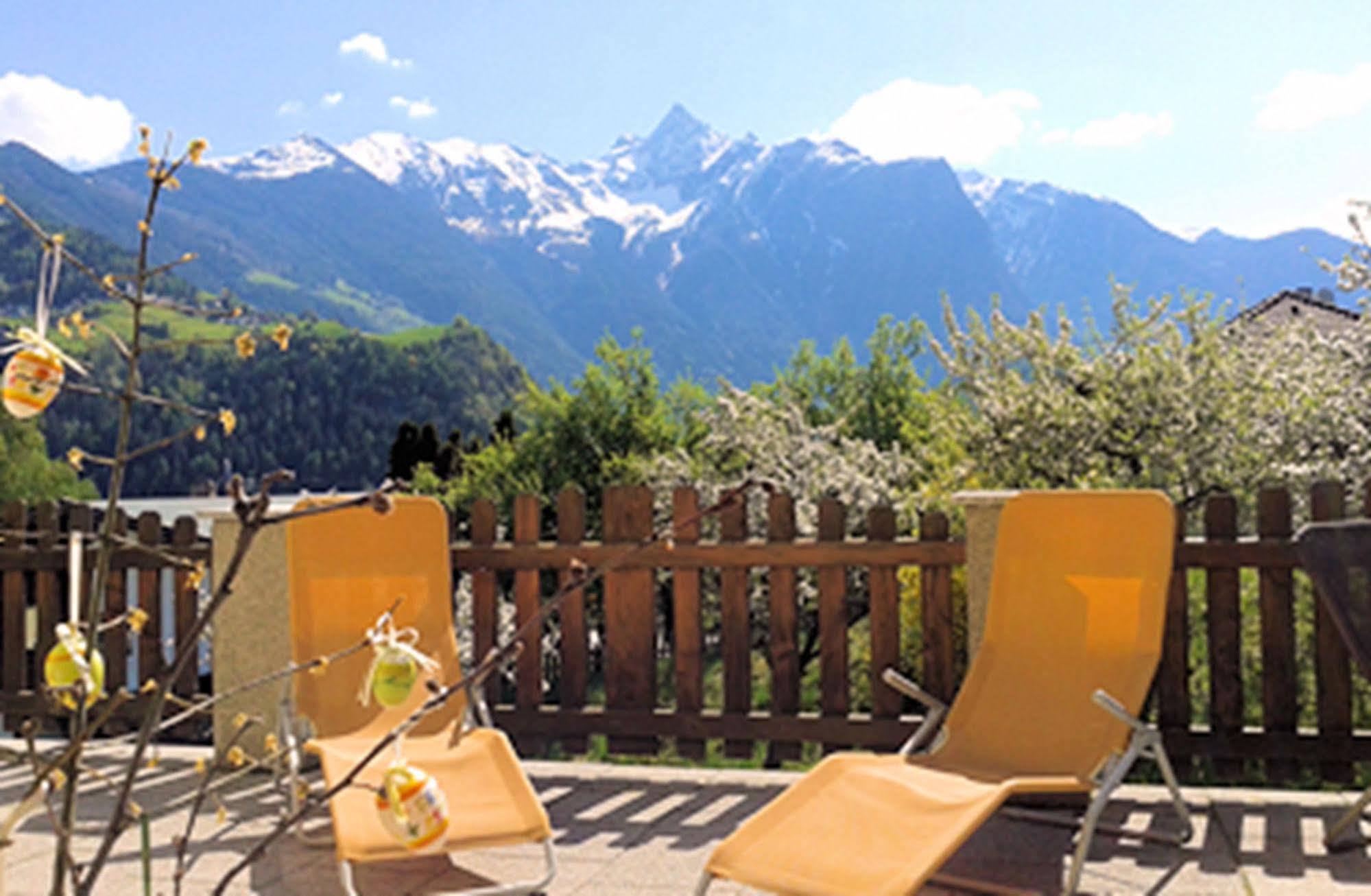 Gaestehaus Hackl Sautens Exterior foto