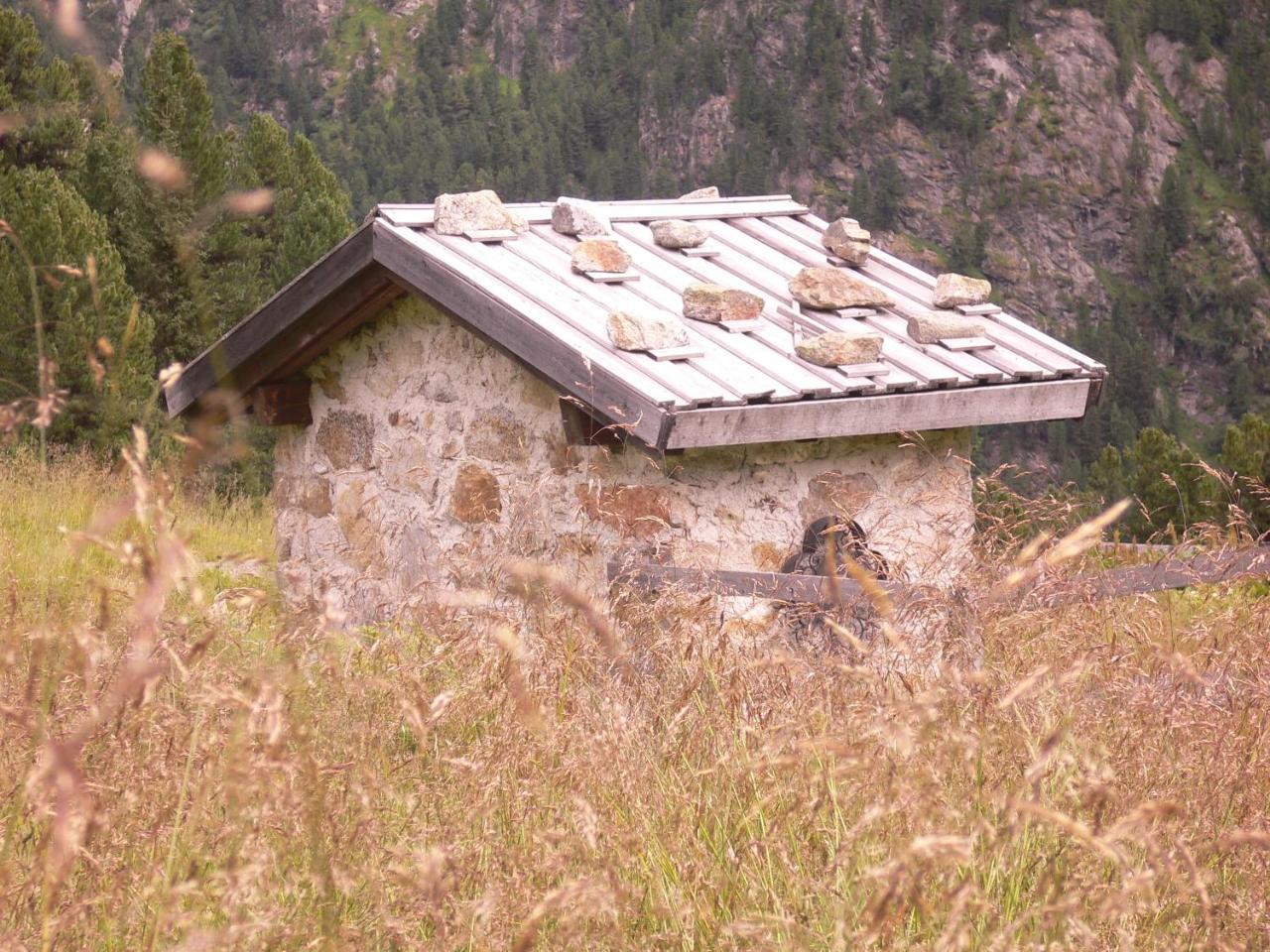 Gaestehaus Hackl Sautens Exterior foto