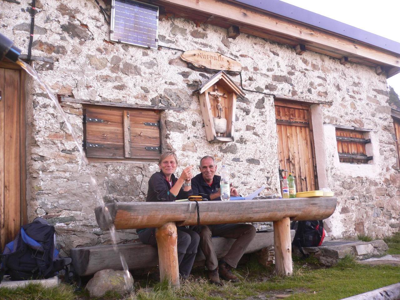 Gaestehaus Hackl Sautens Exterior foto